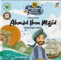 Image of 10 Ilmuwan Muslim Terhebat: Ahmad Ibnu Majid