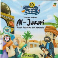 Image of 10 Ilmuwan Muslim Terhebat: Al Jazari