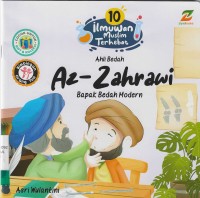 Image of 10 Ilmuwan Muslim Terhebat: Az Zahrawi