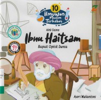 Image of 10 Ilmuwan Muslim Terhebat: Ibnu Haitsam