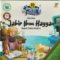 Image of 10 Ilmuwan Muslim Terhebat: Jabir Ibnu Hayyan