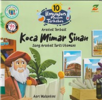 Image of 10 Ilmuwan Muslim Terhebat: Koca Mimar Sinan