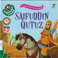 Image of 10 Panglima islam terhebat : Saifuddin Qutuz