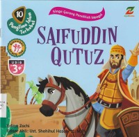Image of 10 Panglima Islam Terhebat: Saifuddin Qutuz