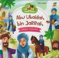 Image of 10 Sahabat Dijamin Masuk Surga: Abu Ubaidah Bin Jarrah