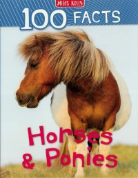 Image of 100 Facts Horses & Ponies
