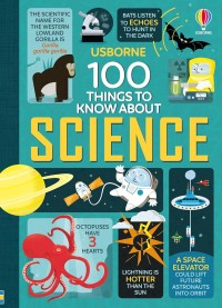 Image of 100 Things to know about science