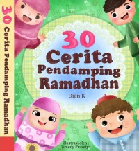 Image of 30 Cerita pendamping ramadhan