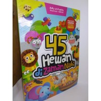 Image of 45 Hewan di Zaman Nabi