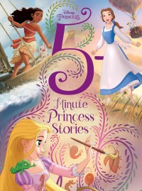 Image of 5 Minute princess stories