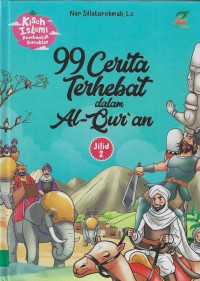 Image of 99 Cerita Terhebat Dalam Al Quran: Jilid 2