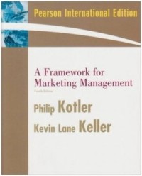 Image of A Framework for Marketing Management, Fourth Edition