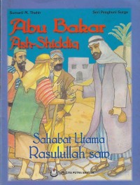 Image of Abu Bakar Ash Shiddiq: Sahabat Utama Rasulullah saw.