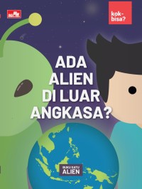 Image of Ada alien di luar angkasa?