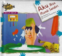Image of Aku bisa mandi sendiri