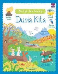 Image of Aku Ingin Tahu tentang: Dunia Kita