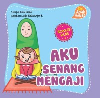 Image of Aku senang mengaji