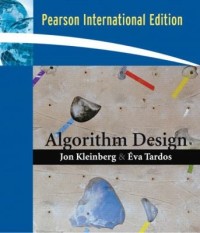Image of Algorithm Design