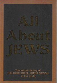 Image of All About Jews