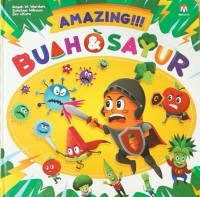 Image of Amazing Buah dan Sayur