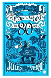 Image of Around the World in Eighty Days