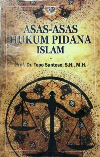 Image of Asas-Asas Hukum Pidana Islam