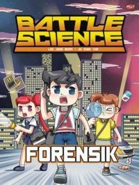 Image of Battle science : forensik