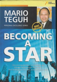 Image of Becoming A Star