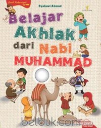 Image of Belajar akhlak dari Nabi Muhammad