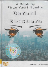 Image of Berani bersuara