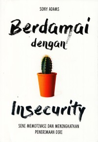 Image of Berdamai dengan Insecurity