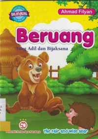 Image of Beruang yang adil dan bijaksana