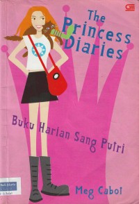 Image of Buku Harian Sang Putri