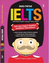 Image of Buku Pintar IELTS