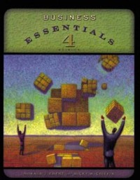 Image of Business Essentials, Fourth Edition