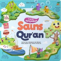 Image of Cerita Keajaiban Sains Quran