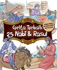 Image of Cerita terbaik 25 nabi & rasul