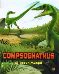Image of Compsognathus : si tubuh mungil