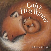 Image of Cub's first winter