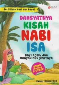 Image of Dahsyatnya kisah Nabi Isa