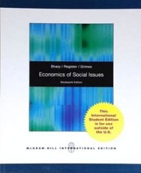 Image of Economics of Social Issues, Nineteenth Edition