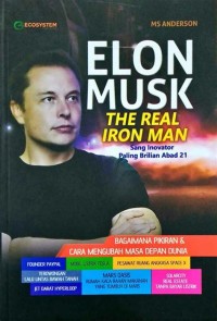 Image of Elon Musk: The Real Iron Man