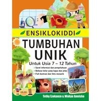 Image of Ensiklokiddi tumbuhan unik