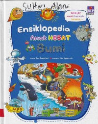 Image of Ensiklopedia anak hebat : bumi