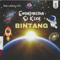 Image of Ensiklopedia si kecil : bintang