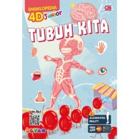 Image of Ensiklopedia 4D junior : tubuh kita