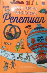 Image of Ensiklopedia anak cerdas : penemuan