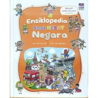 Image of Ensiklopedia anak hebat : negara