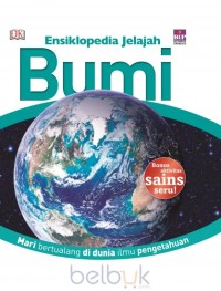 Image of Ensiklopedia jelajah : bumi