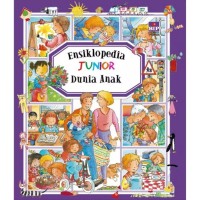 Image of Ensiklopedia junior : dunia anak